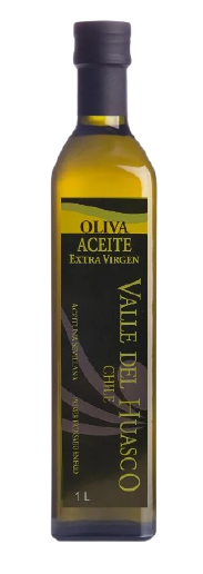 Botella de Aceite